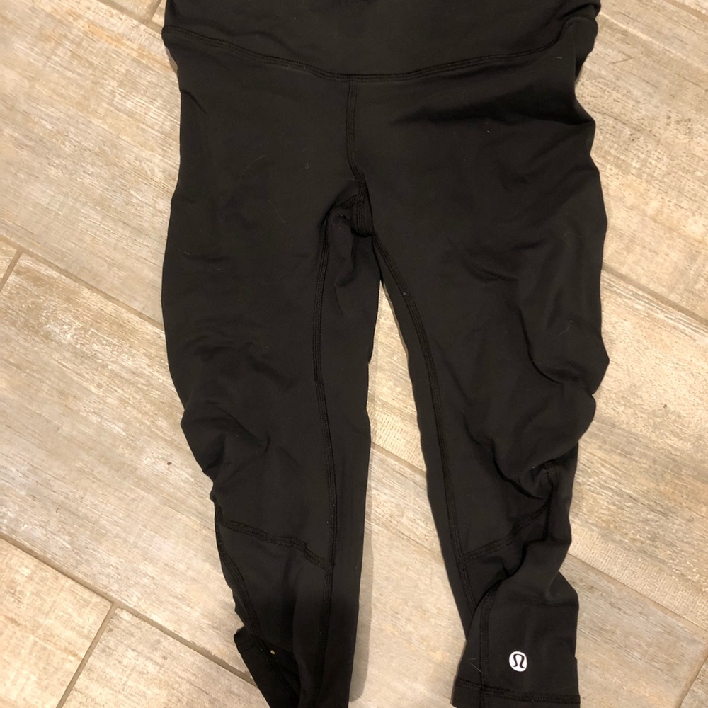 LULU LEMON LEGGINGS